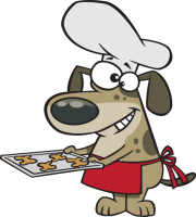 a dad doggy